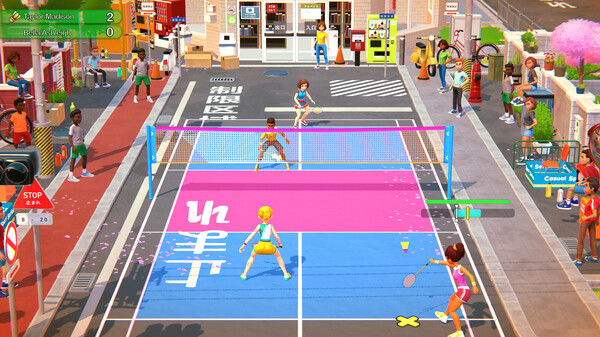 Casual Sport Series: Badminton 截图