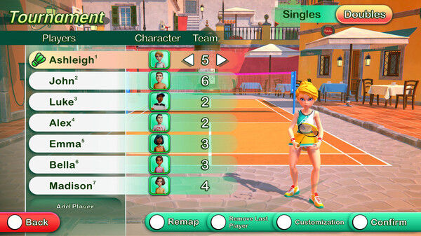 Casual Sport Series: Badminton 截图
