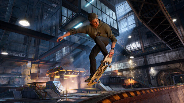 《Tony Hawk's™ Pro Skater™ 3+4》 截图