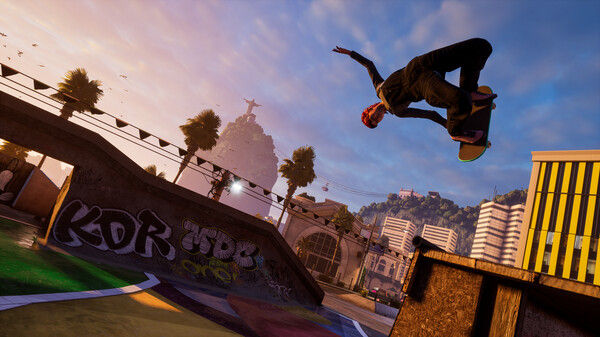 《Tony Hawk's™ Pro Skater™ 3+4》 截图