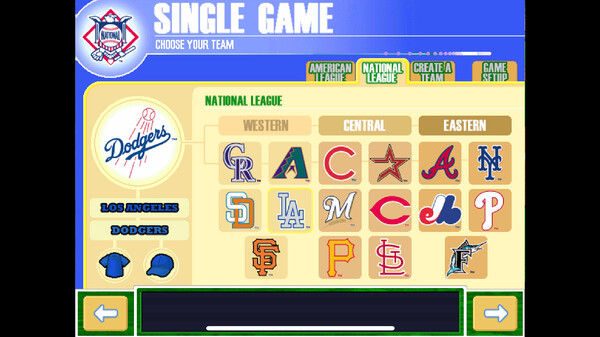 Backyard Baseball '01 截图