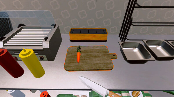 FOOD TRUCK SHOP SIMULATOR 截图
