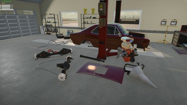 My Garage 截图