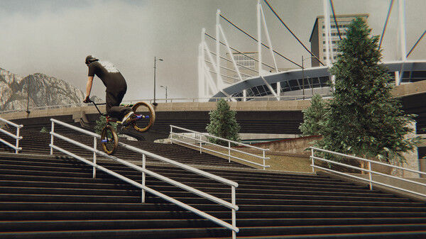BMX街头/BMX Streets 截图