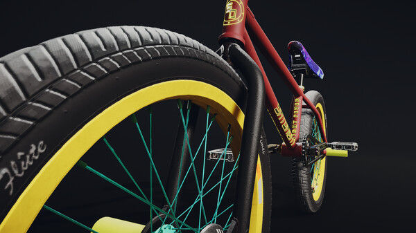 BMX街头/BMX Streets 截图
