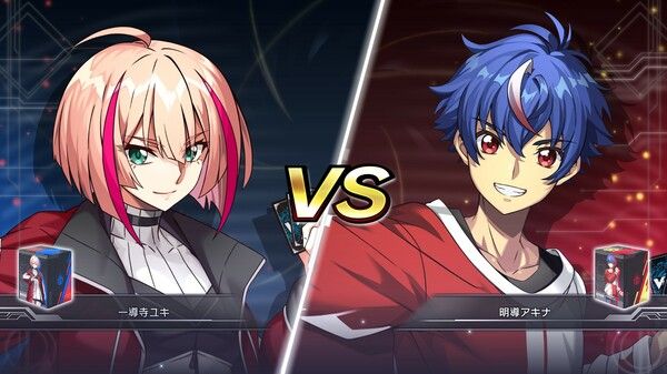 カードファイト!! ヴァンガード ディアデイズ2 截图