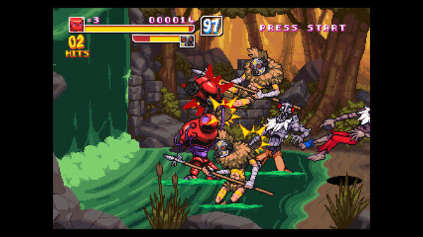 Vengeance Hunters 截图
