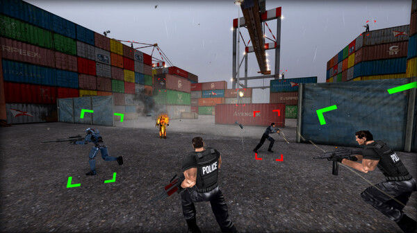 Ultra Cop 截图
