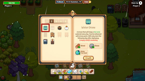 Everafter Falls 截图