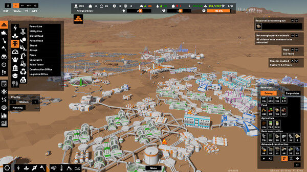 Alien Horizon (Preview Alpha) 截图