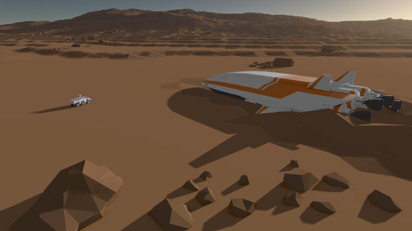 Alien Horizon (Preview Alpha) 截图