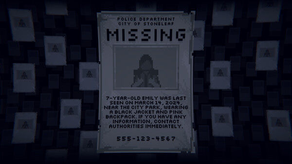 林夜终告/Last Report 截图