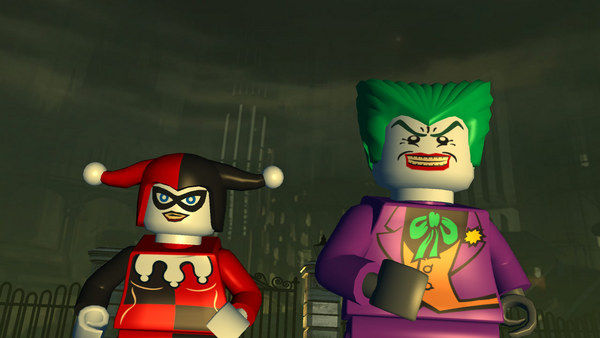 LEGO® Batman™: The Videogame 截图