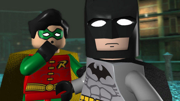LEGO® Batman™: The Videogame 截图