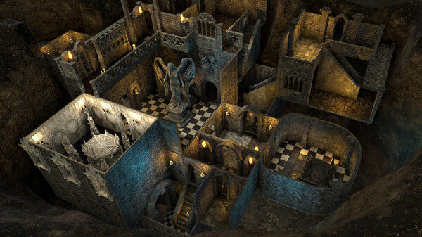 Dungeon Alchemist 截图