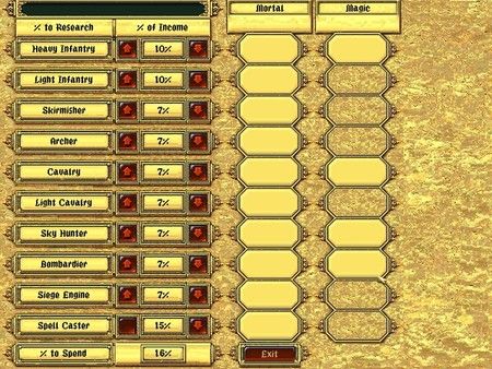 Fantasy General 截图
