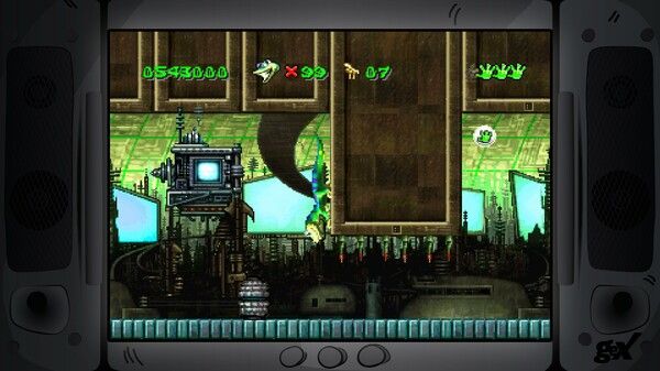 GEX Trilogy 截图