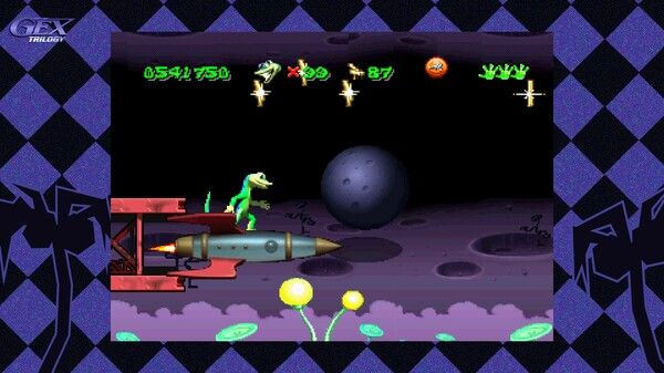 GEX Trilogy 截图