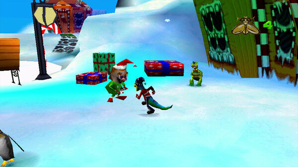 GEX Trilogy 截图