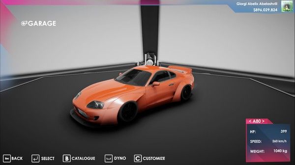 Drift King 截图