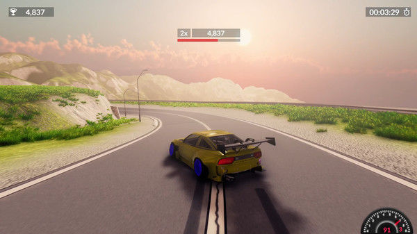 Drift King 截图