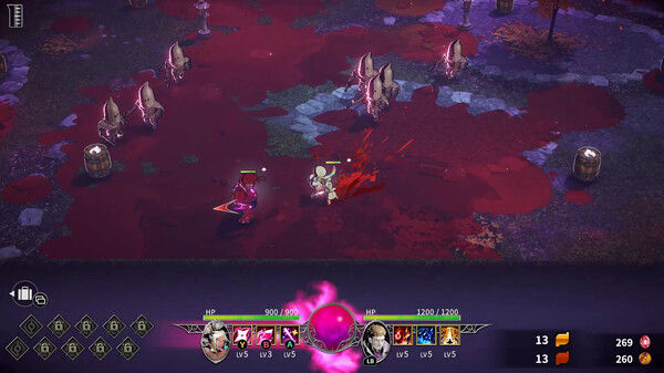 Penny Blood: Hellbound 截图