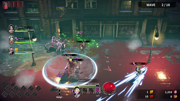 Penny Blood: Hellbound 截图