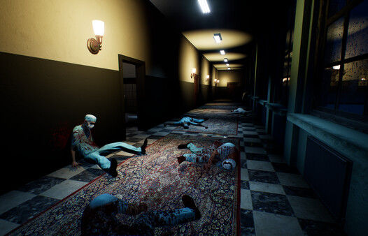 Forest Asylum 2 截图
