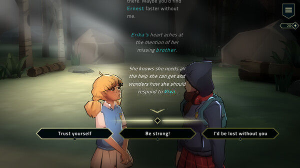 Grifford Academy 截图