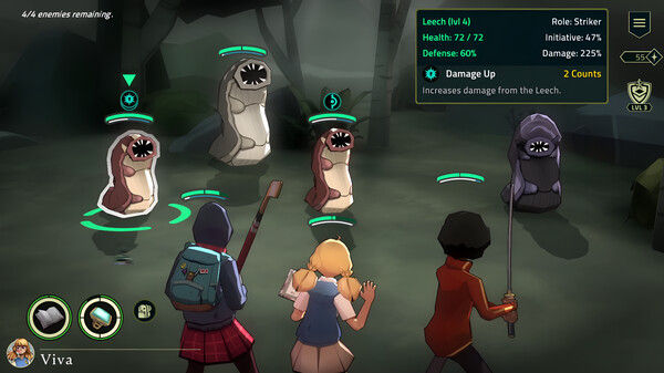 Grifford Academy 截图