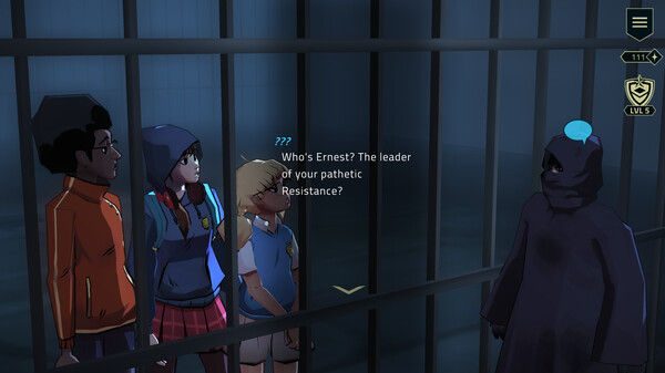 Grifford Academy 截图