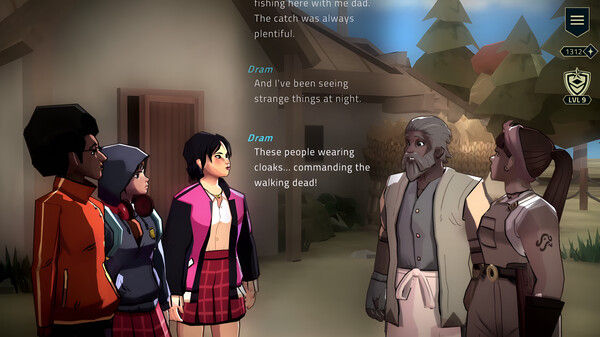 Grifford Academy 截图
