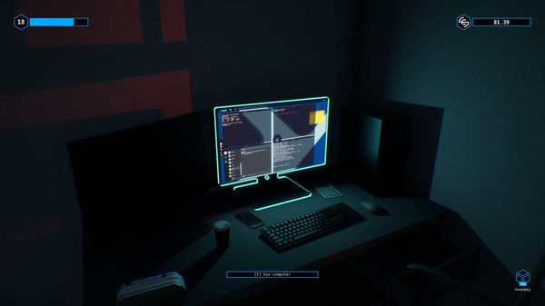 黑客模拟器/Hacker Simulator 截图