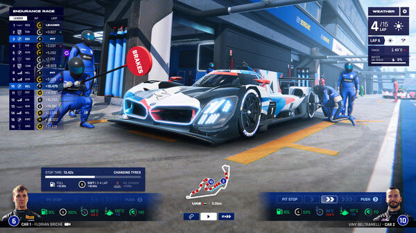 GT Manager 截图