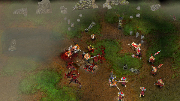 Battle Realms: Zen Edition 截图