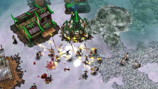 Battle Realms: Zen Edition 截图