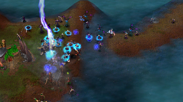 Battle Realms: Zen Edition 截图