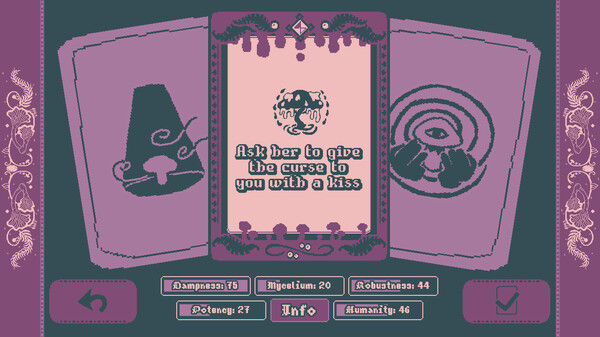 Mushroom Musume 截图