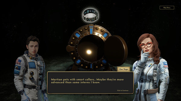 The Vault: Logic Puzzle Box 截图
