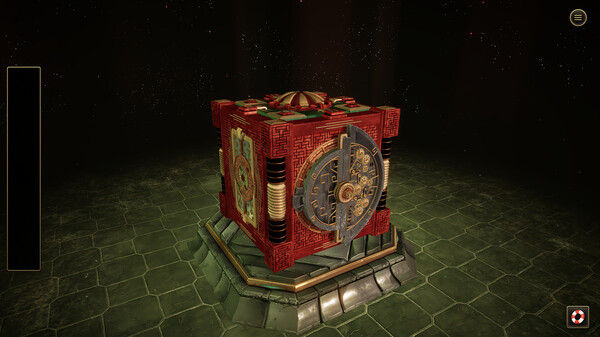 The Vault: Logic Puzzle Box 截图
