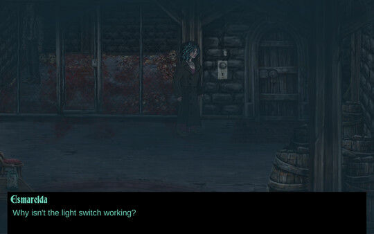 Vincent the Vampire 截图