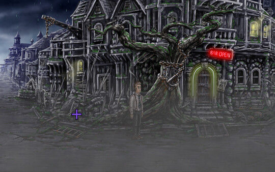 Vincent the Vampire 截图