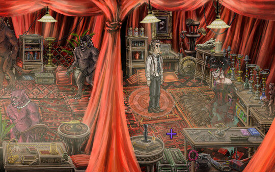 Vincent the Vampire 截图