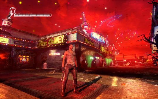 DmC：鬼泣/DmC: Devil May Cry 截图