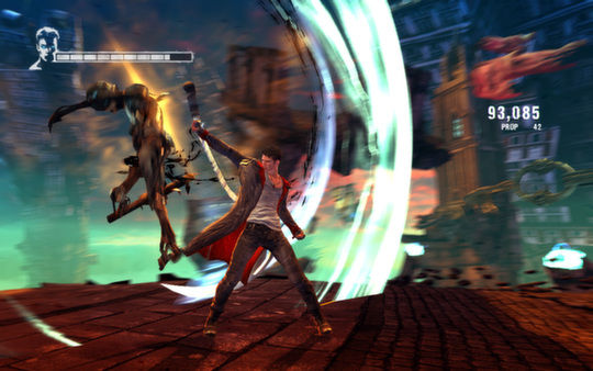 DmC：鬼泣/DmC: Devil May Cry 截图