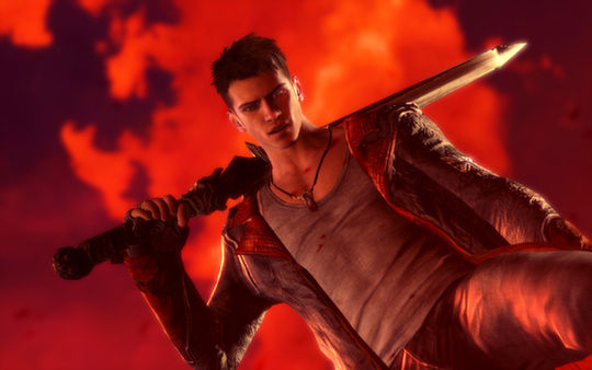 DmC：鬼泣/DmC: Devil May Cry 截图