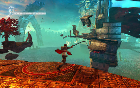 DmC：鬼泣/DmC: Devil May Cry 截图