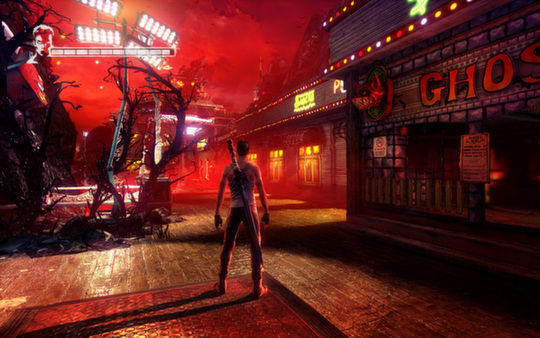 DmC：鬼泣/DmC: Devil May Cry 截图