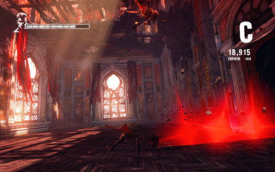 DmC：鬼泣/DmC: Devil May Cry 截图