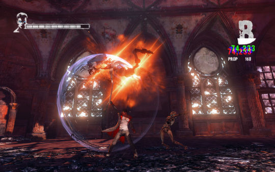 DmC：鬼泣/DmC: Devil May Cry 截图